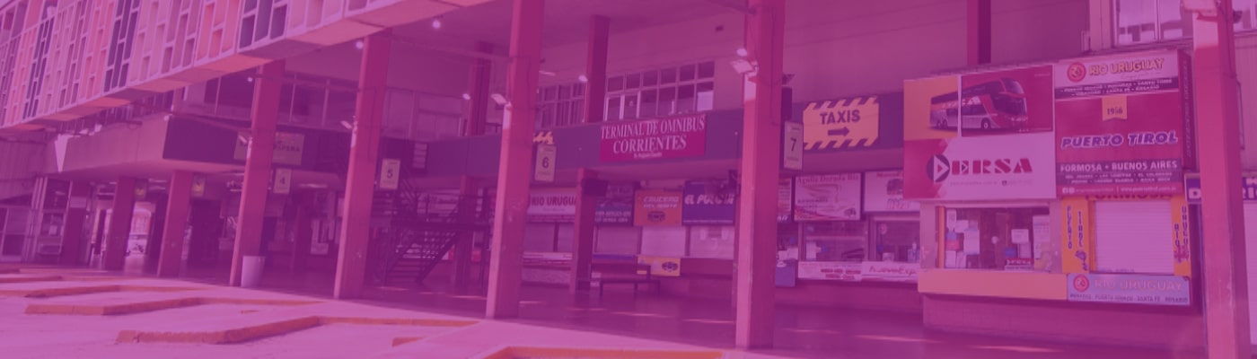 Terminal de Corrientes