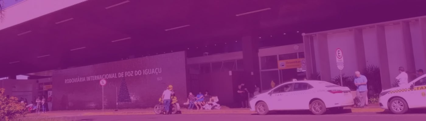 Terminal de Foz de Iguazú