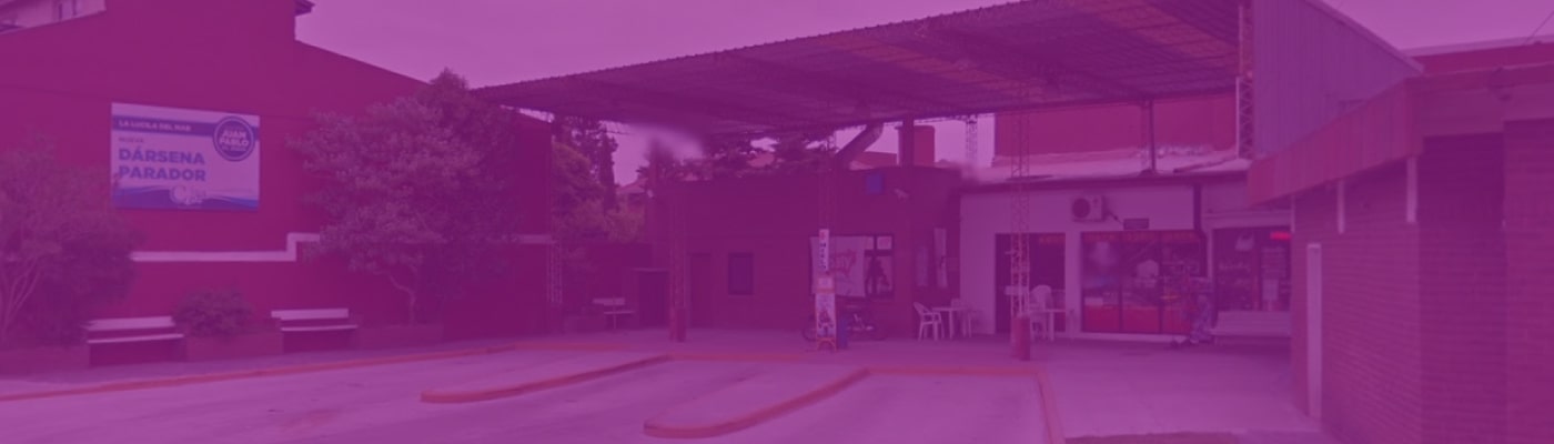 Terminal de La Lucila del Mar