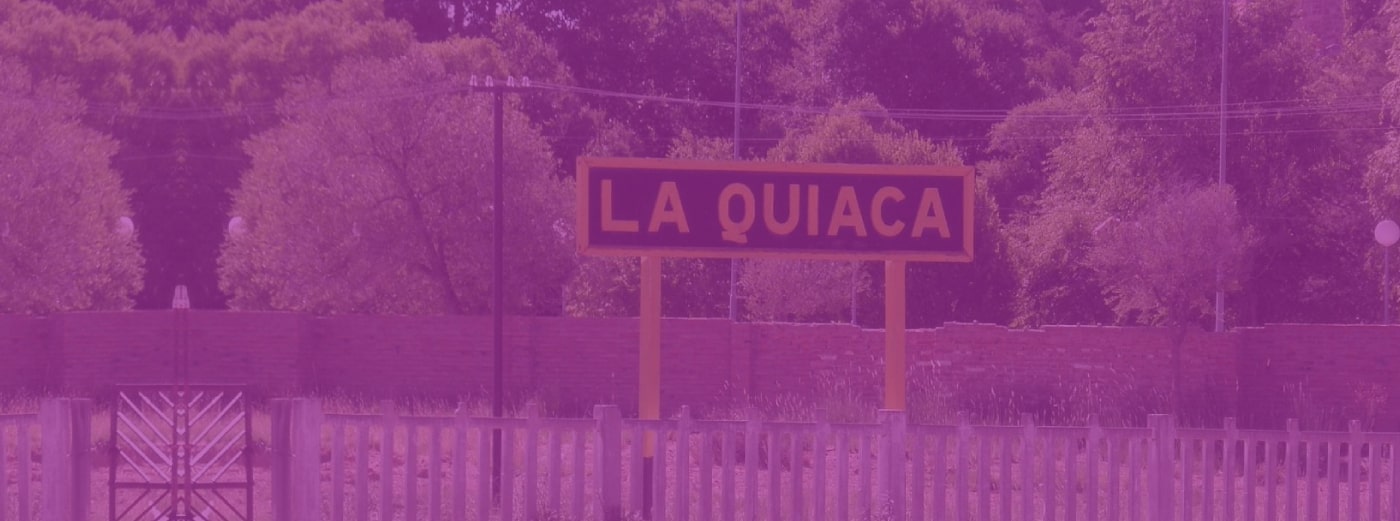 Terminal de La Quiaca