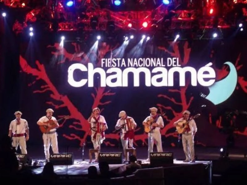 Fiesta Nacional del Chamamé 2026