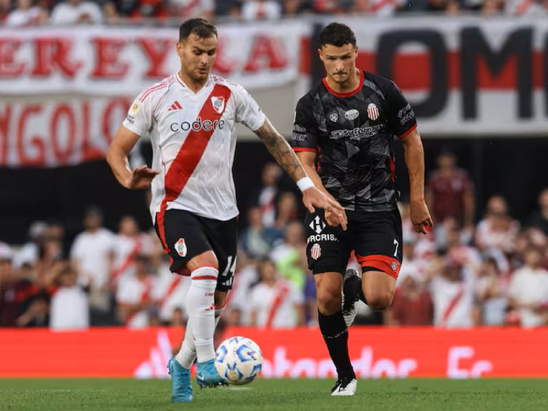 River VS Barracas Central 2026