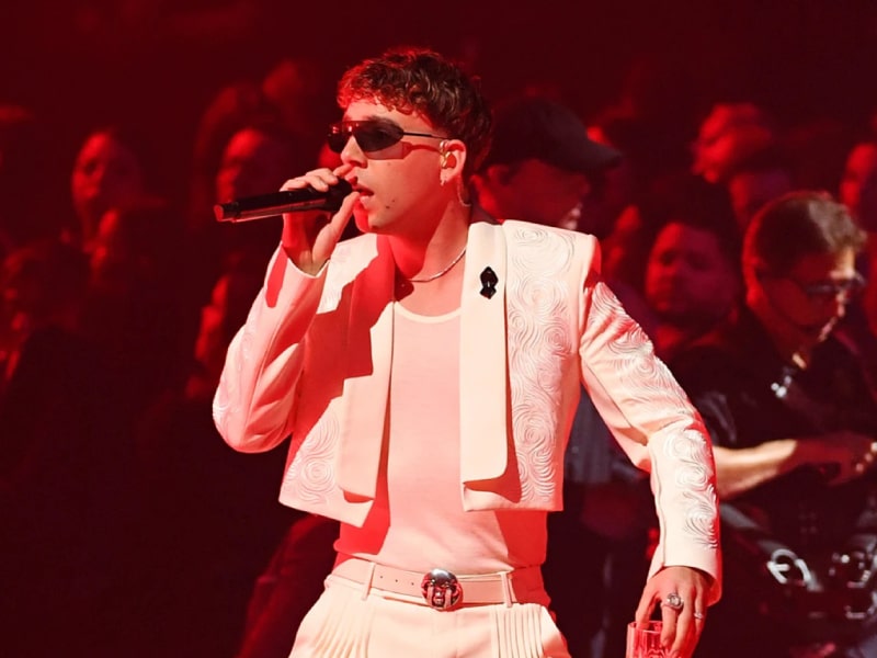 Quevedo en Buenos Aires 2025