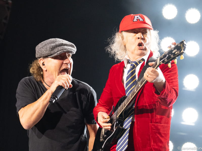 AC/DC en Buenos Aires 2026