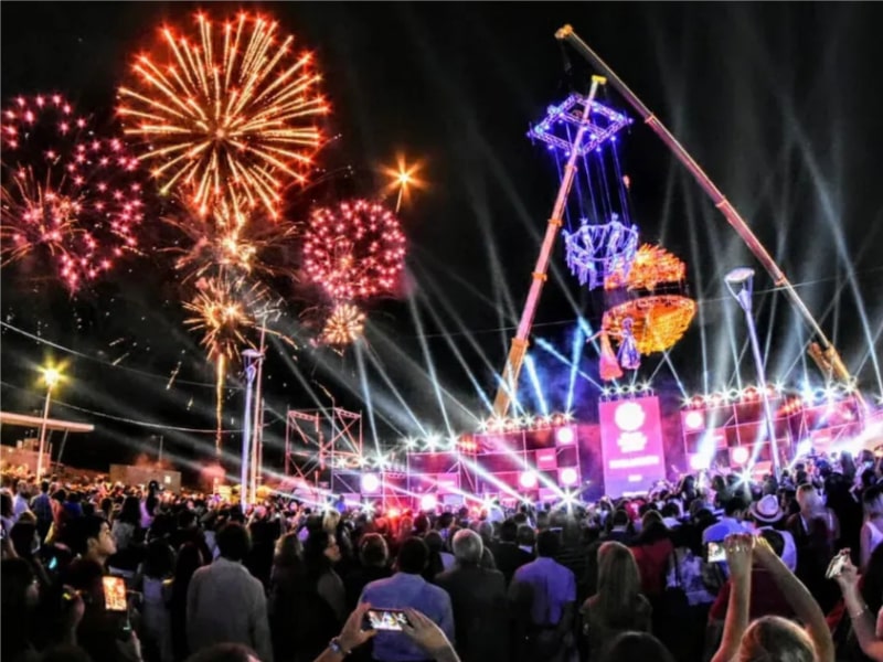 Fiesta Nacional del Sol en San Juan - 2025
