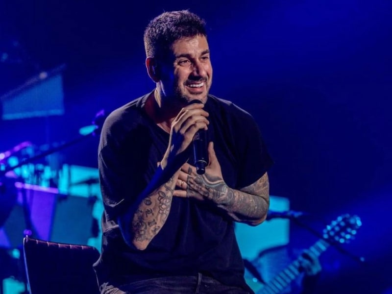 Melendi en Movistar Arena - 2025