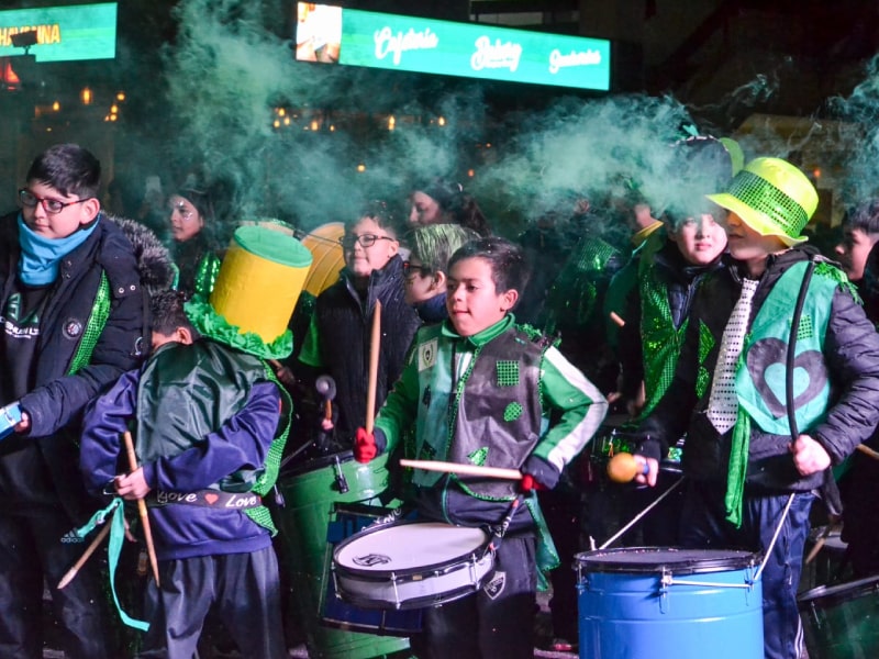 Primavera Fest en Río Gallegos - 2025