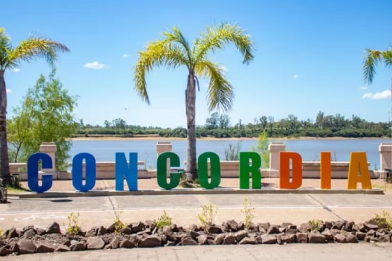 Pasajes en micro a Concordia