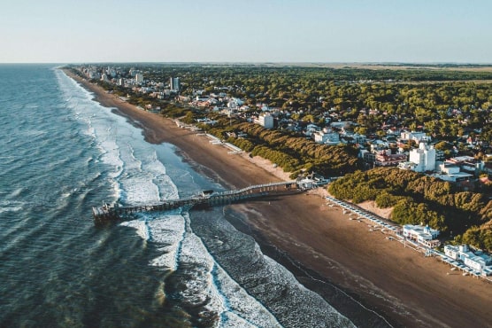 Pasajes en micro a La Lucila del Mar