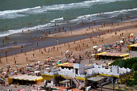 Pasajes en micro a San Bernardo