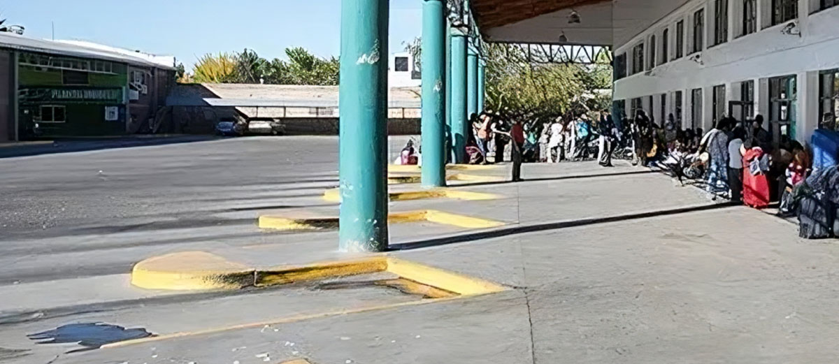 Terminal de Cipolletti