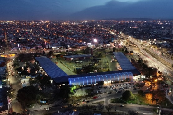 Pasajes a la terminal de Mendoza