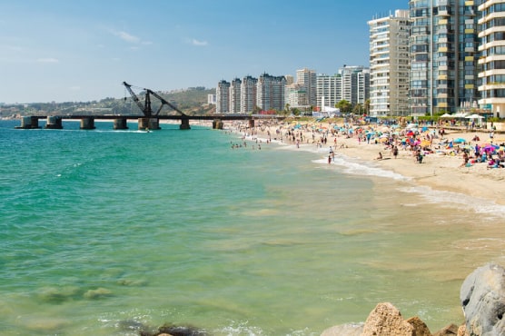 Pasajes en micro a Viña del Mar